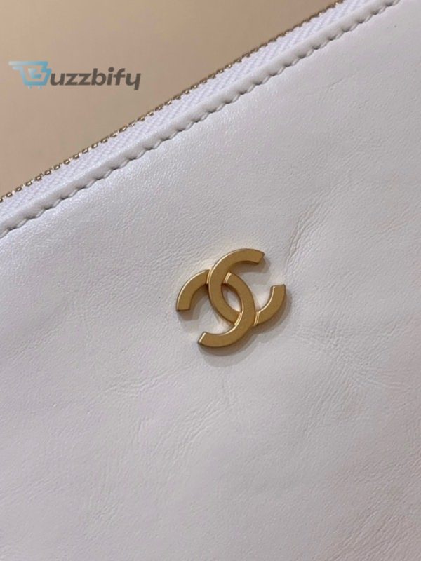 chanel 22 handbag white for women 144in37cm as3261 b08038 10601 buzzbify 1 3