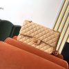 chanel classic handbag beige for women 99in255cm a01112 buzzbify 1