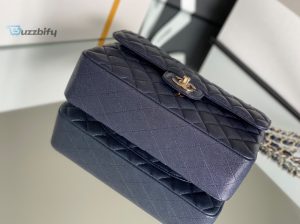 chanel classic handbag 26cm dark blue for women a01112 buzzbify 1 3