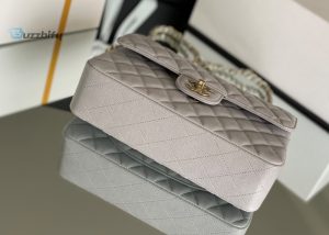 chanel classic handbag 26cm grey for women a01112 buzzbify 1 1