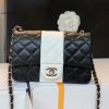 chanel mini flap bag black for women 78in20cm buzzbify 1