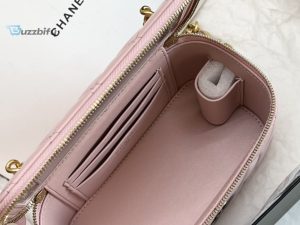 chanel vanity with chain light pink for women womens bags 62in16cm buzzbify 1 6