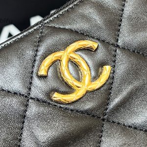 chanel maxium old hobo bag black for women womens bags 144in37cm as3488 b08857 94305 buzzbify 1 1