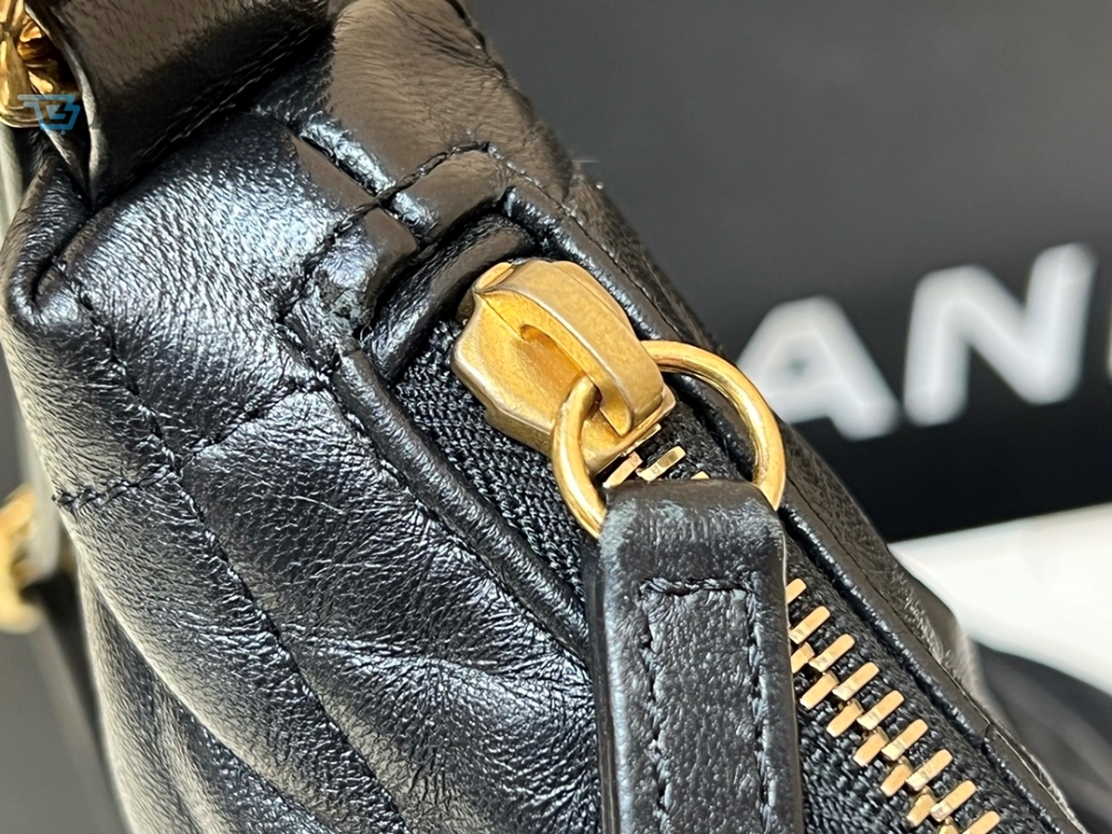 Chanel Maxium Old Hobo Bag Black For Women Womens Bags 14.4In37cm As3488  B08857 94305 - Buzzbify