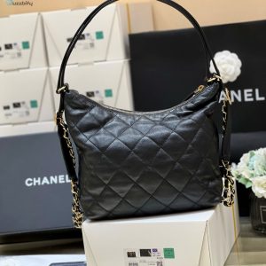 chanel maxium old hobo bag black for women womens bags 144in37cm as3488 b08857 94305 buzzbify 1 7