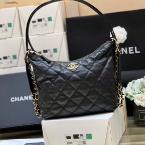 chanel maxium old hobo bag black for women womens bags 144in37cm as3488 b08857 94305 buzzbify 1 8