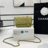 chanel classic distressed green for women womens bags 47in12cm buzzbify 1