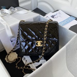 chanel small floor pack black for women womens bags 76in195cm as3649 b09577 94305 buzzbify 1