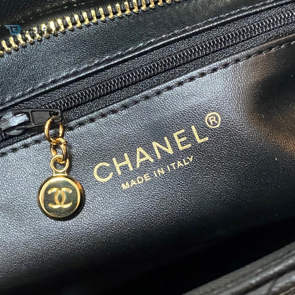 Chanel Medallion Tote Gold Hardware Caviar Black For Women, Women’s Handbags, Shoulder Bags 15.6in/32cm