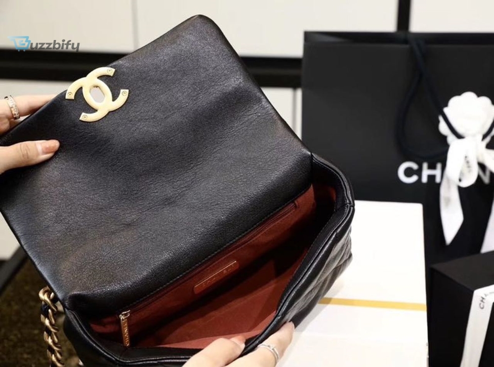 CHANEL シャネル ボーイシャネル 長財布 レザー レディース 中古