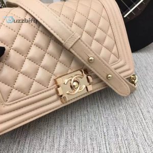 chanel Ziern medium classic handbag yellowish brown for women womens handbag shoulder and crossbody bags 98in25cm a67086 buzzbify 1 6