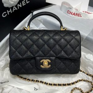 Chanel Satin Bag