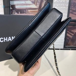 chanel trendy cc bag black for women womens handbags shoulder and crossbody bags 102in26cm buzzbify 1 2