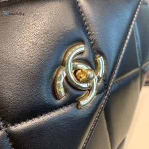 chanel trendy cc bag black for women womens handbags shoulder and crossbody bags 102in26cm buzzbify 1 7