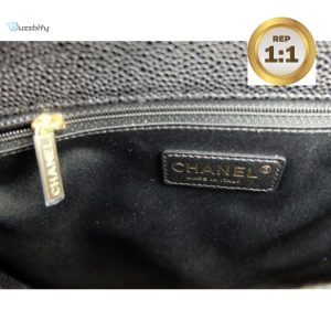 chanel classic tote bag black for women 133in34cm buzzbify 1 11