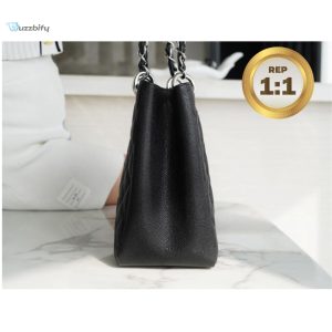 chanel classic tote bag black for women 133in34cm buzzbify 1 29