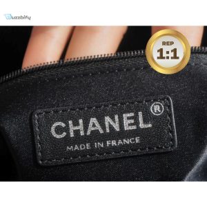 chanel classic tote bag black for women 133in34cm buzzbify 1 31