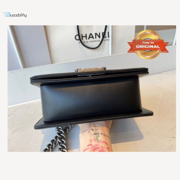 chanel mini classic flapbag black for women 20cm79 in buzzbify 1 11