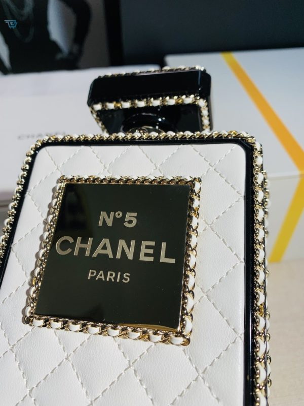 chanel perfume bottle minaudiere white for women 16cm 63in buzzbify 1 5