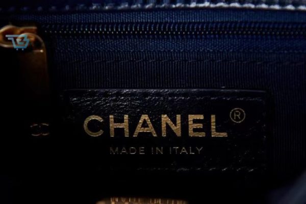 chanel mini flap bag with top handle red for women 205cm 8in buzzbify 1 2