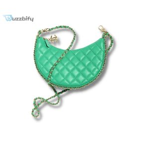 small hobo bag green for women as3917 b10551 nm376 buzzbify 1