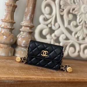 Chanel Pre-Owned 2000s Choco Bar clutch bag