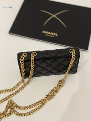 chanel wallet with strap black for women womens bags 67in17cm buzzbify 1 4