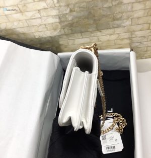 chanel spring and summer 22c white for women womens bags 61in155cm buzzbify 1 1