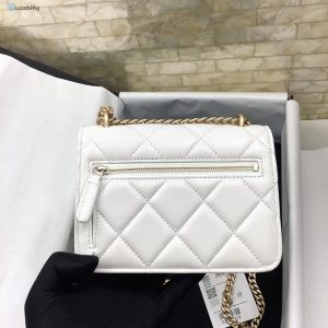 chanel spring and summer 22c white for women womens bags 61in155cm buzzbify 1 2
