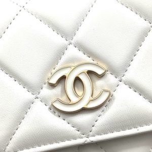 chanel spring and summer 22c white for women womens bags 61in155cm buzzbify 1 3