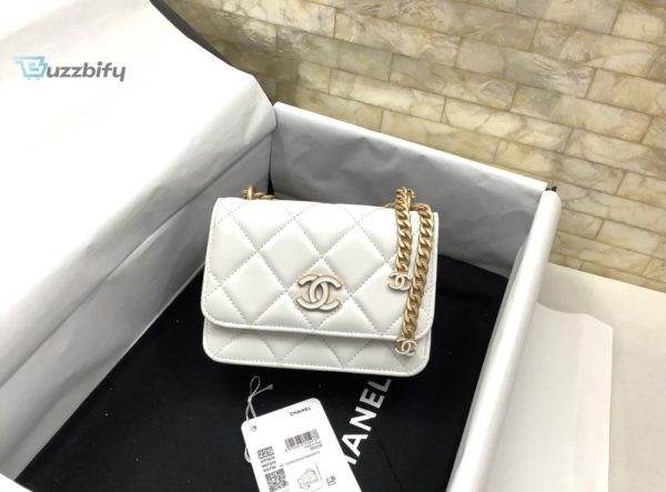 chanel spring and summer 22c white for women womens bags 61in155cm buzzbify 1 5