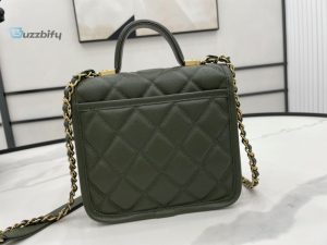 chanel 22k flap bag dark green for women womens bags 81in205cm buzzbify 1 6