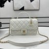chanel as3653 22k bag white for women womens bags 98in25cm buzzbify 1