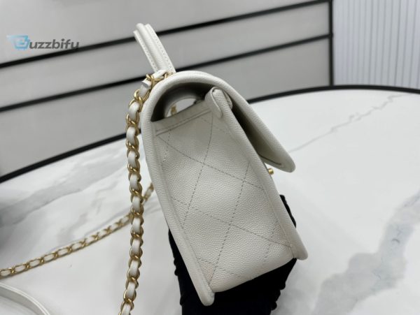 chanel as3653 22k bag white for women womens bags 98in25cm buzzbify 1 1