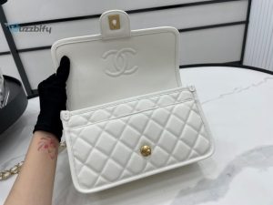 chanel as3653 22k bag white for women womens bags 98in25cm buzzbify 1 2