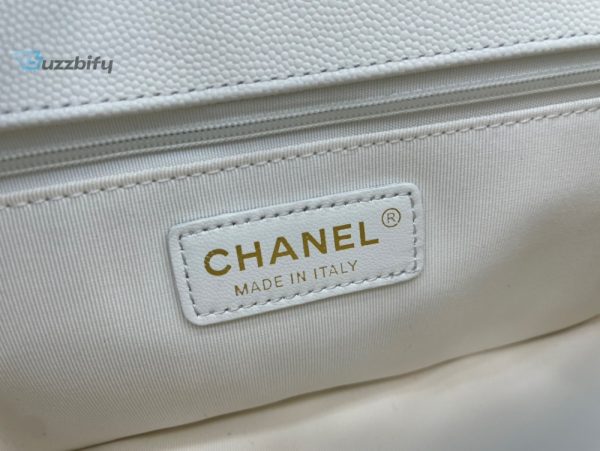 chanel as3653 22k bag white for women womens bags 98in25cm buzzbify 1 4