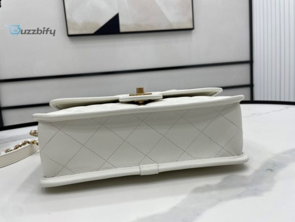 chanel as3653 22k bag white for women womens bags 98in25cm buzzbify 1 5