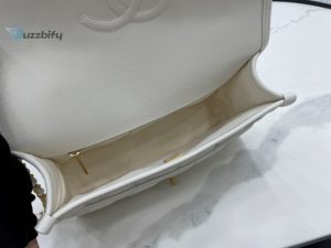 chanel as3653 22k bag white for women womens bags 98in25cm buzzbify 1 6