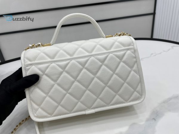 chanel as3653 22k bag white for women womens bags 98in25cm buzzbify 1 7