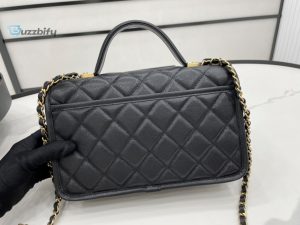 chanel as3653 22k bag black for women womens bags 98in25cm buzzbify 1 2