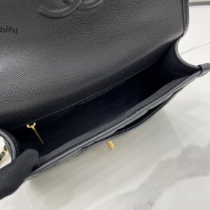 chanel as3653 22k bag black for women womens bags 98in25cm buzzbify 1 5