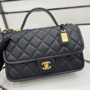 chanel as3653 22k bag black for women womens bags 98in25cm buzzbify 1 7