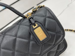 chanel as3653 22k bag black for women womens bags 98in25cm buzzbify 1 8