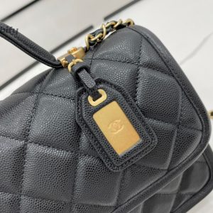 chanel as3653 22k bag black for women womens bags 98in25cm buzzbify 1 8