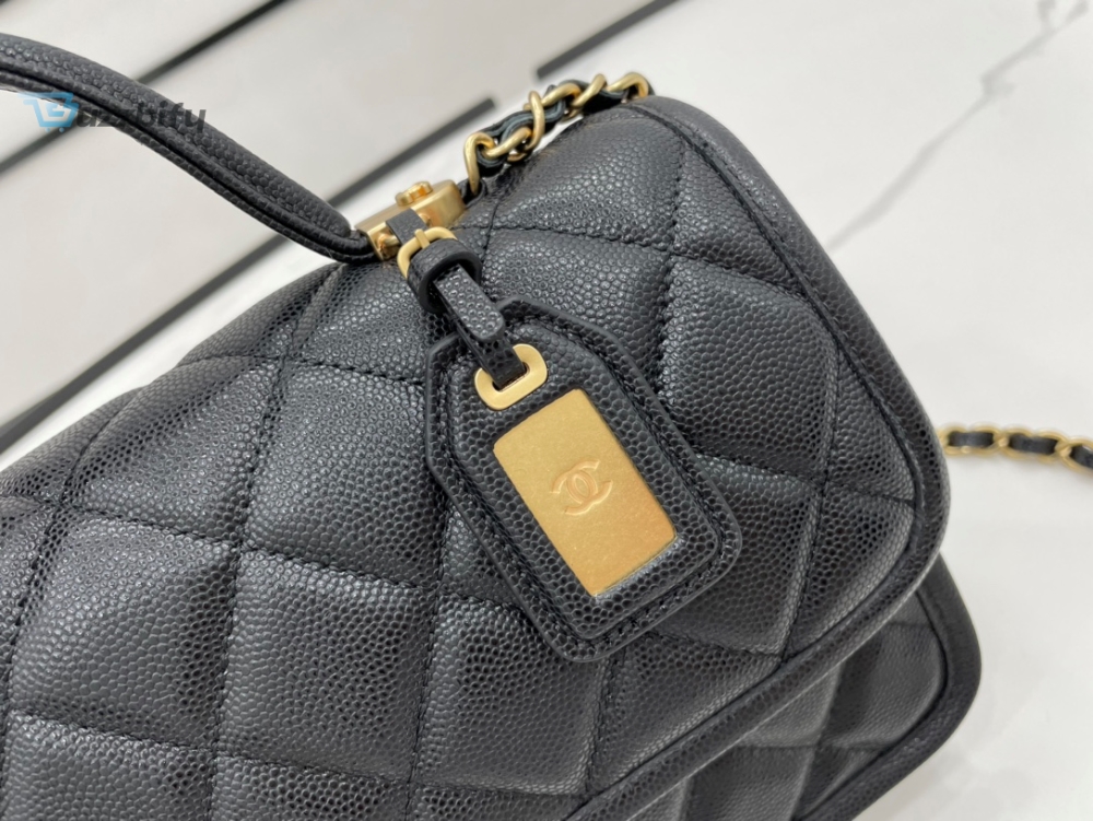 Chanel As3653 22K Bag Black For Women Womens Bags 9.8In25cm 20 Chanel AS3653 22K Bag Black For Women, Women’s Bags 9.8in/25cm
