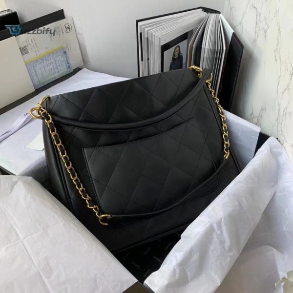 chanel shopping bags black for women womens bags 13in305cm buzzbify 1 5