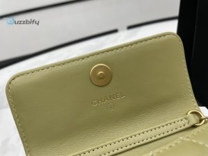 chanel mini flap bag green for women womens bags 125cm buzzbify 1 1