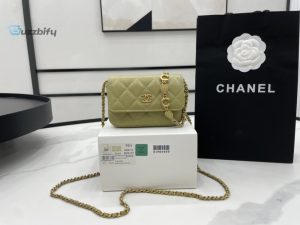 chanel mini flap bag green for women womens bags 125cm buzzbify 1 6