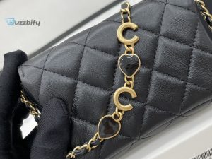 chanel mini flap bag black for women womens bags 125cm buzzbify 1 1