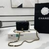 chanel mini flap bag black for women womens bags 35in9cm buzzbify 1